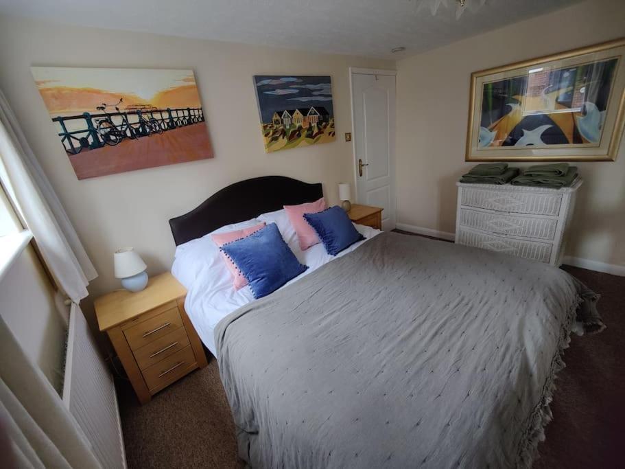 Stunning 1 Bedroom Apartment Over Looking River Rye Extérieur photo
