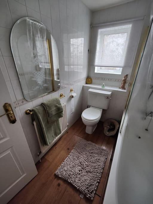 Stunning 1 Bedroom Apartment Over Looking River Rye Extérieur photo